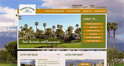 Desktop Screenshot of outdoorresort.com